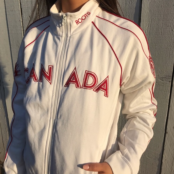 Olympic Canada jacket - Picture 1 of 3